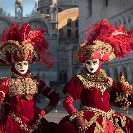 Marco'S Apartment -Ideale Per Venezia- เมสเตร ภายนอก รูปภาพ