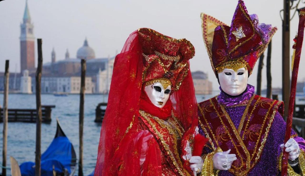 Marco'S Apartment -Ideale Per Venezia- เมสเตร ภายนอก รูปภาพ